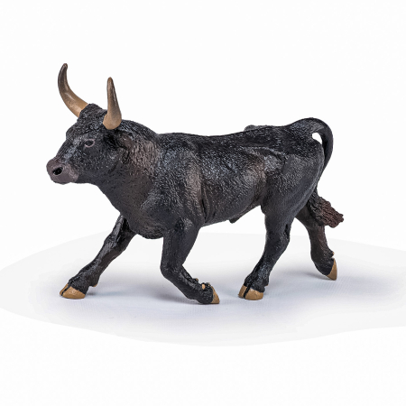 Figurine cu eroi si personaje - PAPO FIGURINA TAUR CAMARGUE