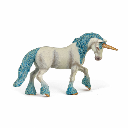 Figurine cu eroi si personaje - PAPO FIGURINA UNICORNUL MAGIC