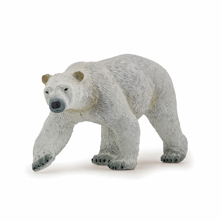 Jucarii - PAPO FIGURINA URS POLAR