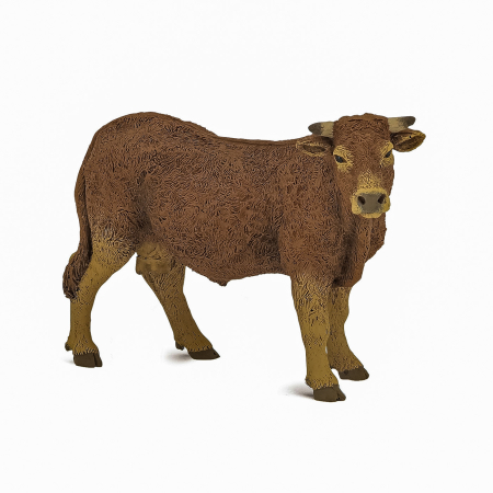 Figurine cu eroi si personaje - PAPO FIGURINA VACA LIMOUSINE