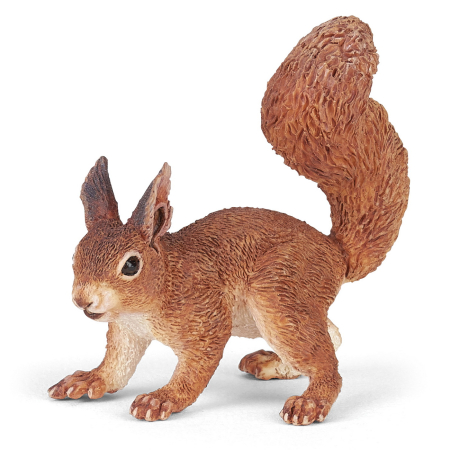 Jucarii - PAPO FIGURINA VEVERITA