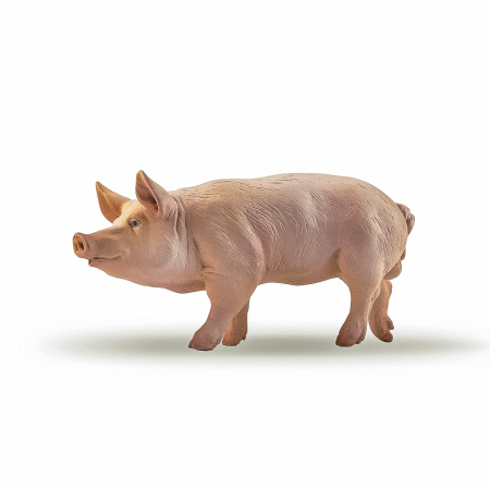 Figurine cu eroi si personaje - PAPO FIGURINA VIER
