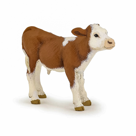 Figurine cu eroi si personaje - PAPO FIGURINA VITEL SIMMENTAL