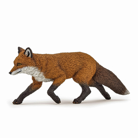 Jucarii - PAPO FIGURINA VULPE
