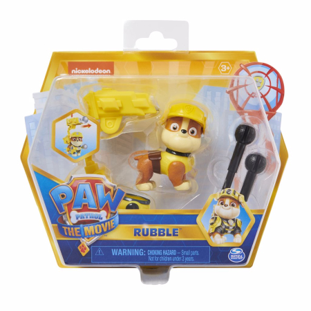Jucarii - PATRULA CATELUSILOR FIGURINA RUBBLE