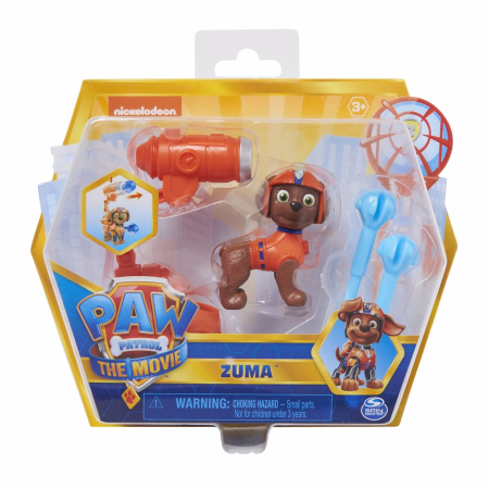 Jucarii - PATRULA CATELUSILOR FIGURINA ZUMA