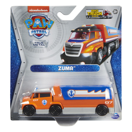 Jucarii - PATRULA CATELUSILOR VEHICULE METALICE CAMION ZUMA