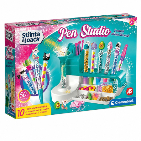 Jucarii - PEN STUDIO STIINTA SI JOACA