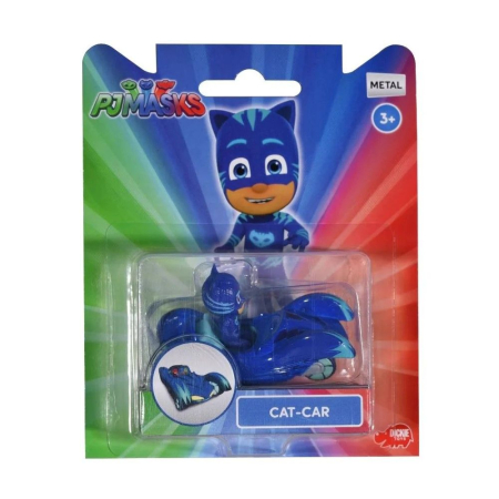 Jucarii - PJ MASKS PERSONAJ CAT CAR