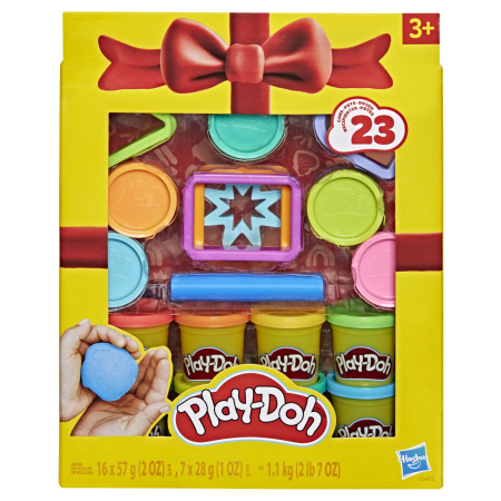 Jucării creative și jocuri de rol - PLAY DOH SET CADOU