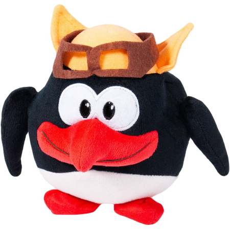 Jucarii de plus - PLUS BALONAS PINGUIN 20CM