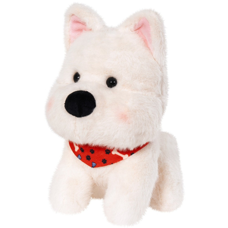 Jucarii de plus - PLUS CATEL LUCKY 25CM
