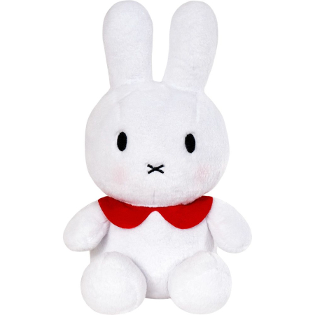 Jucarii de plus - PLUS IEPURAS BONNY ALB 30CM