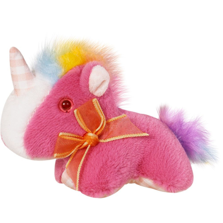 Jucarii de plus - PLUS INOROG ROZ 13CM