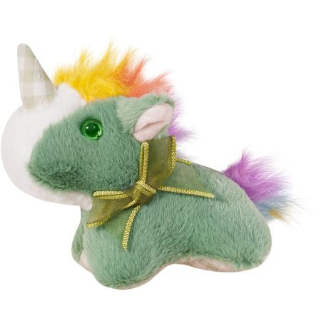 Jucarii de plus - PLUS INOROG VERDE 13CM