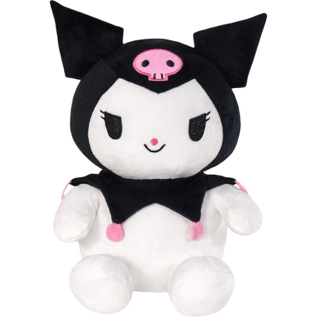 Jucarii de plus - PLUS PISICA KUROMI 27CM