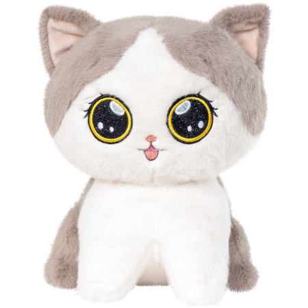 Jucarii de plus - PLUS PISICA MOLLY 24CM