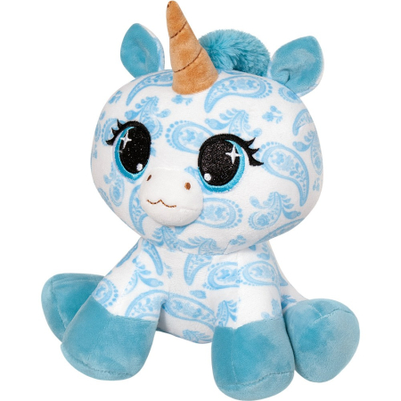 Jucarii de plus - PLUS UNICORN MARSELLE 25CM