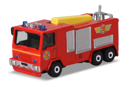 Jucarii - POMPIERUL SAM VEHICUL DIN METAL JUPITER SCARA 1 64