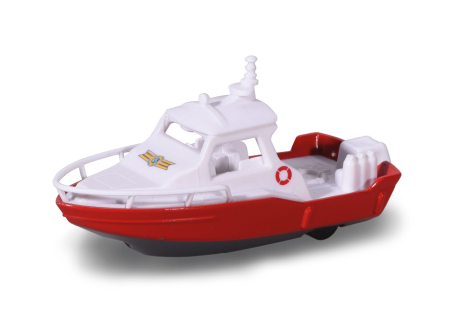 Jucarii - POMPIERUL SAM VEHICUL DIN METAL TITAN SCARA 1 64