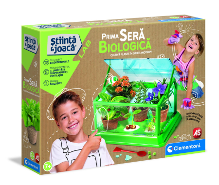 Jucarii - PRIMA SERA BIOLOGICA STIINTA SI JOACA