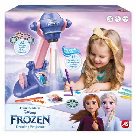 Jucarii - PROIECTOR DE PICTURA FROZEN