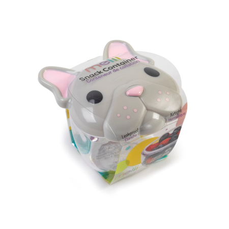 Accesorii Copii - RECIPIENT HRANA BEBE, MELII, MODEL BULLDOG