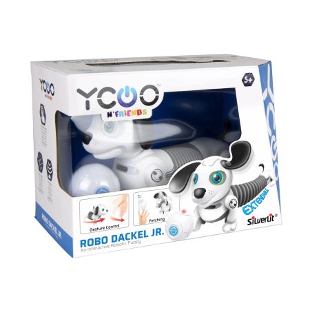 Jucarii - ROBOT ELECTRONIC CATEL DACKEL JUNIOR