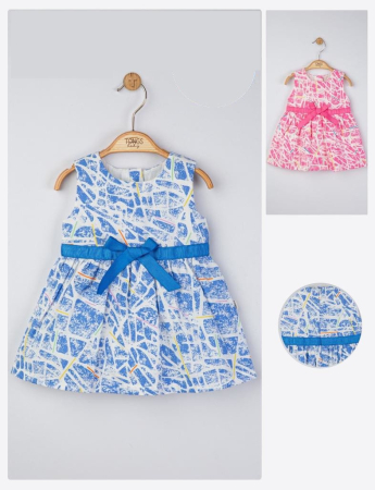 Rochii și fuste copii - Rochita eleganta pentru fetite Mystery, Tongs baby