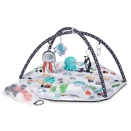 Camera bebelușului - SALTEA EDUCATIVA KINDERKRAFT SEA LAND