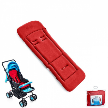 Carucioare - Saltea suplimentara pentru carucior cu spuma Cushion, BabyJem (Culoare: Albastru)