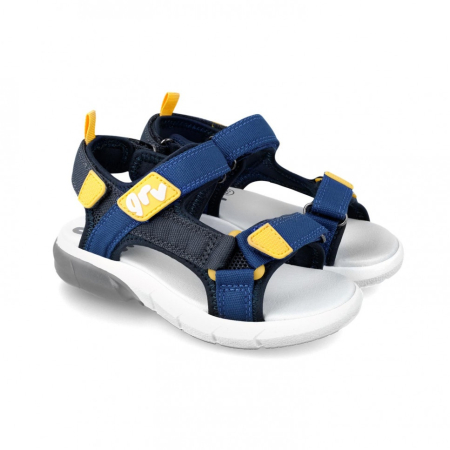 Incaltaminte copii - Sandale cu velcro pentru copii Garvalin