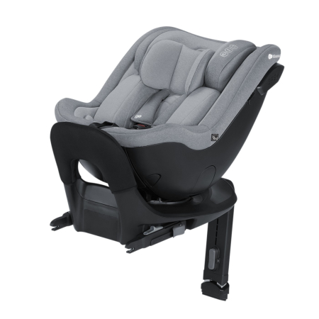 Scaune Auto - SCAUN AUTO KINDERKRAFT I-GUARD I-SIZE 40-105 CM, GREY