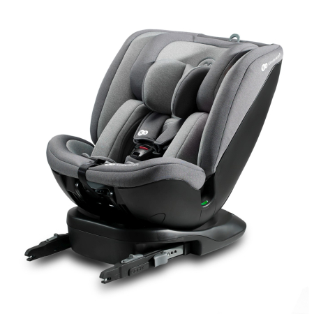 Scaune Auto - SCAUN AUTO KINDERKRAFT XPEDITION 2 I-SIZE 40-150 CM, GREY