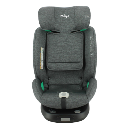 Scaune Auto - SCAUN AUTO MIGO LEGEND, 40-150 CM, GREY