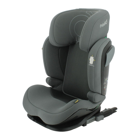 Scaune Auto - SCAUN NADO O11, 100-150 CM, GREY