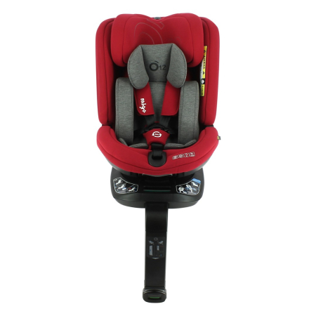 Scaune Auto - SCAUN NADO O12, 40-145 CM, RED STONE