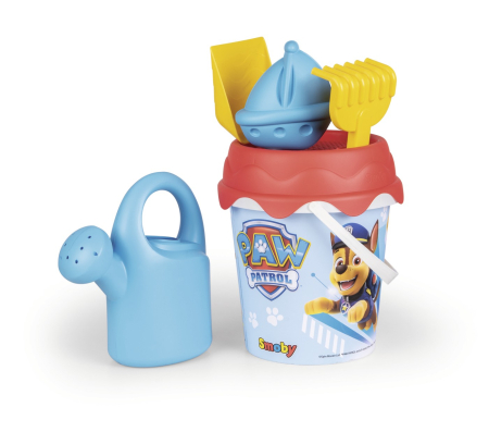 Jucarii de exterior si gradina - SMOBY PATRULCA CATELUSILOR SET GALETUSA