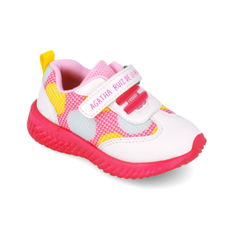 Adidași și încălțăminte sport copii - Sneakers pentru Copii Agatha Ruiz de la Prada, 252920