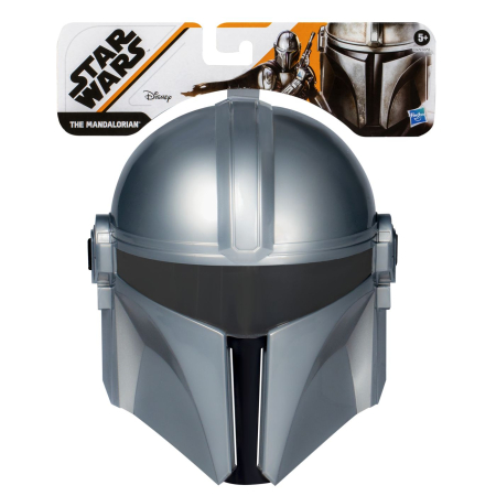 Figurine cu eroi si personaje - STAR WARS MASCA PERSONAJUL MANDALORIANUL