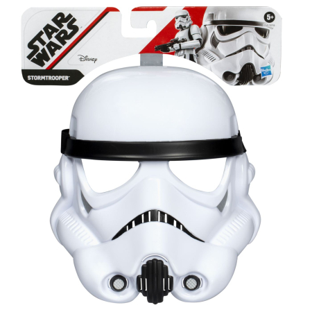 Figurine cu eroi si personaje - STAR WARS MASCA PERSONAJUL STORMTROOPER