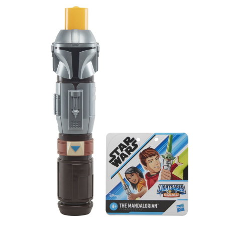 Pistoale si arme de jucarie - STAR WARS SABIE LASER MANDALORIANUL