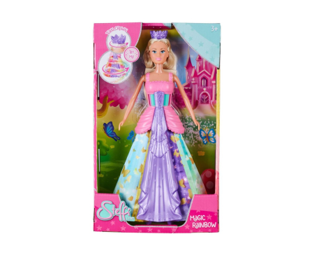 Papusi si accesorii - STEFFI LOVE PAPUSA STEFFI CURCUBEU MAGIC 29CM