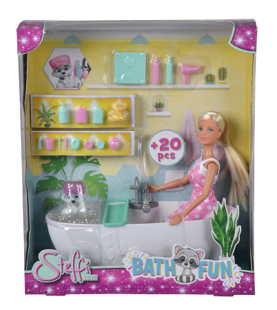Jucarii - STEFFI LOVE SET BAIE