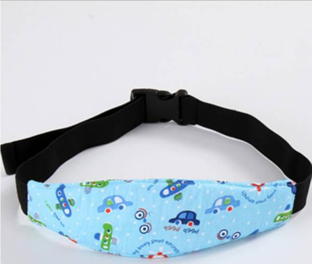 Articole pentru bebelusi - Suport sustinere cap Drool (Model: Masinute)