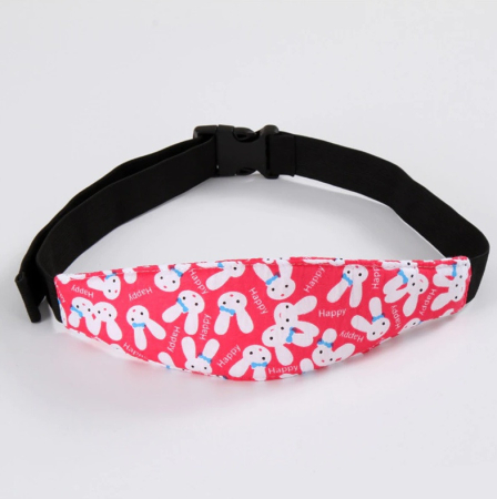 Articole pentru bebelusi - Suport sustinere cap Drool (Model: Happy)