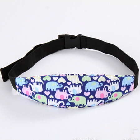 Articole pentru bebelusi - Suport sustinere cap Drool (Model: Elefant)