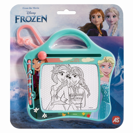 Jucarii - TABLA MAGNETICA DE DESEN FROZEN