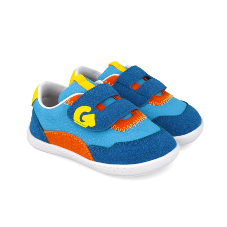 Adidași și încălțăminte sport copii - Tenisi pentru copii Garvalin 252335
