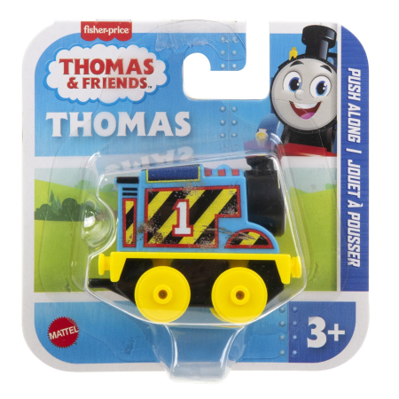 Masinute, Motociclete, Elicoptere, Avioane - THOMAS LOCOMOTIVA DIN PLASTIC THOMAS